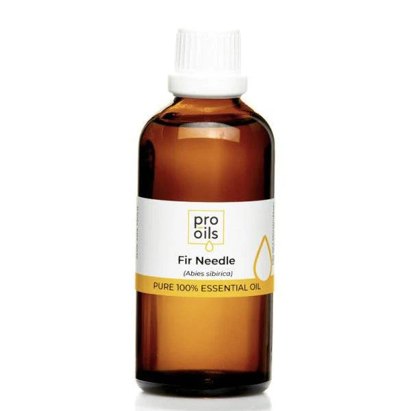 Pro Oils Fir Needle Pure 100% Essential Oil - Professional Salon Brands