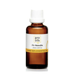 Pro Oils Fir Needle Pure 100% Essential Oil - Professional Salon Brands
