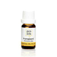 Pro Oils Frangipani Pure 100% Essential Oil