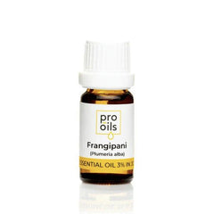 Pro Oils Frangipani Pure 100% Essential Oil - Professional Salon Brands