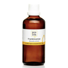Pro Oils Frankincense Pure 100% Essential Oil - Professional Salon Brands
