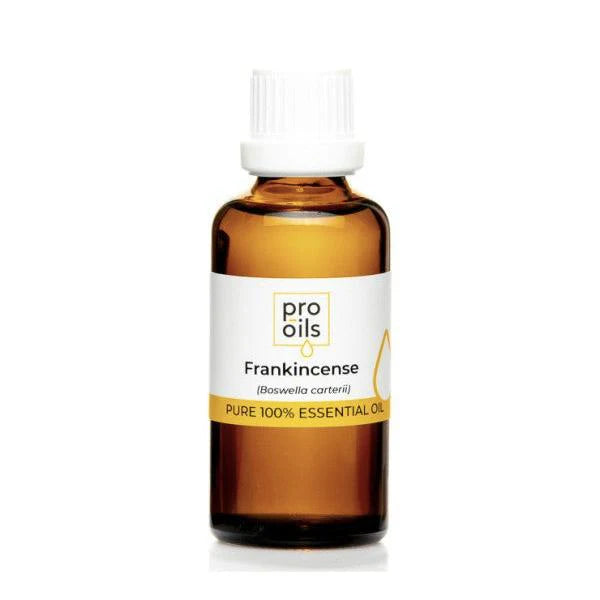 Pro Oils Frankincense Pure 100% Essential Oil