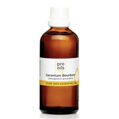 Pro Oils Geranium Bourbon Pure 100% Essential Oil - Professional Salon Brands