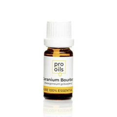 Pro Oils Geranium Bourbon Pure 100% Essential Oil - Professional Salon Brands