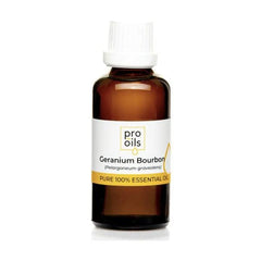 Pro Oils Geranium Bourbon Pure 100% Essential Oil - Professional Salon Brands