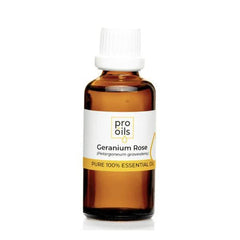 Pro Oils Geranium Rose Pure 100% Essential Oil - Professional Salon Brands