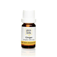 Pro Oils Ginger Pure 100% Essential Oil