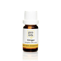 Pro Oils Ginger Pure 100% Essential Oil - Professional Salon Brands