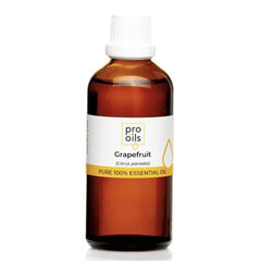 Pro Oils Grapefruit - Pink Pure 100% Essential Oil - Professional Salon Brands