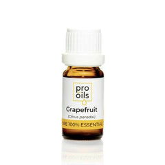 Pro Oils Grapefruit - Pink Pure 100% Essential Oil - Professional Salon Brands