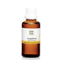 Pro Oils Grapefruit - Pink Pure 100% Essential Oil - Professional Salon Brands