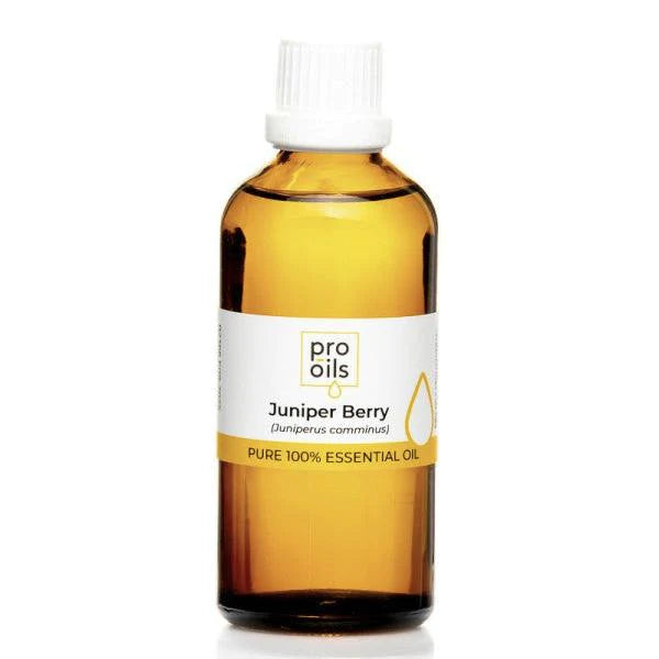 Pro Oils Juniper Berry Pure 100% Essential Oil - Professional Salon Brands