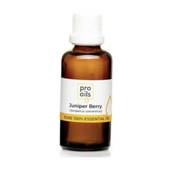 Pro Oils Juniper Berry Pure 100% Essential Oil - Professional Salon Brands