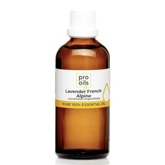 Pro Oils Lavender Alpine Pure 100% Essential Oil - Professional Salon Brands