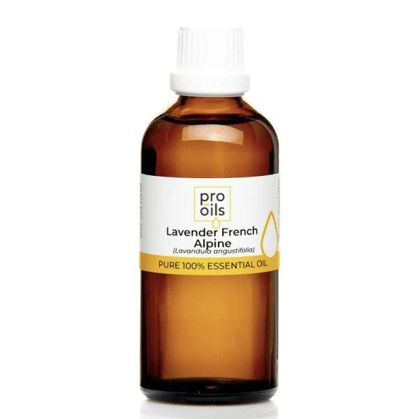 Pro Oils Lavender Alpine Pure 100% Essential Oil - Professional Salon Brands