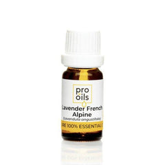 Pro Oils Lavender Alpine Pure 100% Essential Oil - Professional Salon Brands