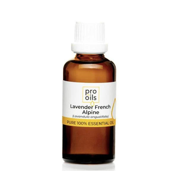 Pro Oils Lavender Alpine Pure 100% Essential Oil