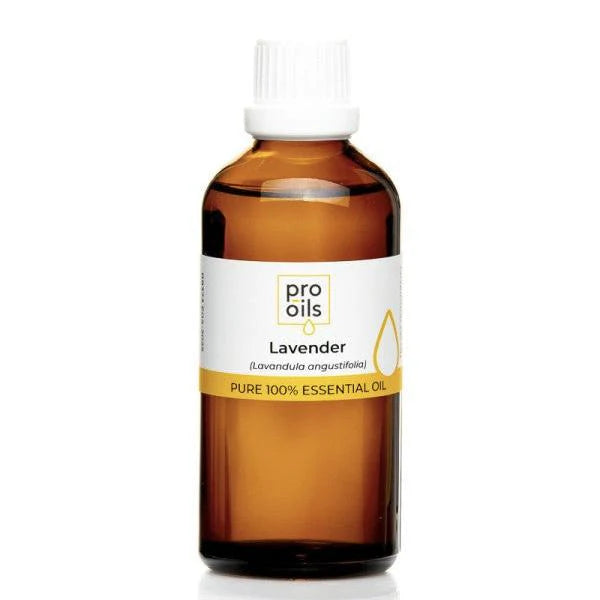 Pro Oils Lavender True Pure 100% Essential Oil - Professional Salon Brands
