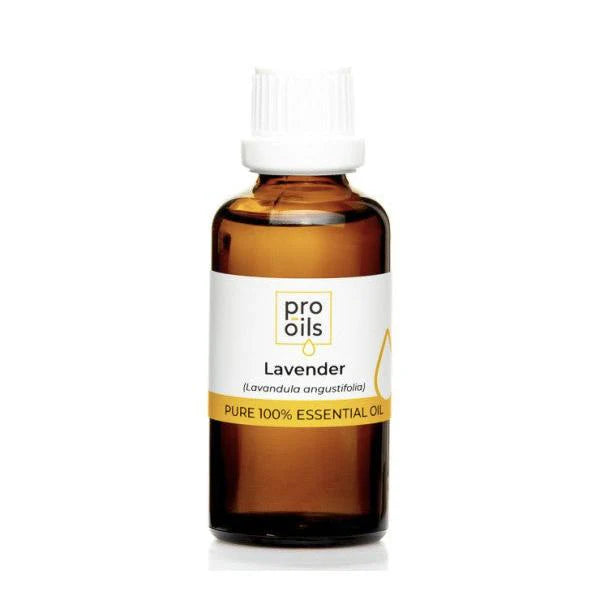 Pro Oils Lavender True Pure 100% Essential Oil