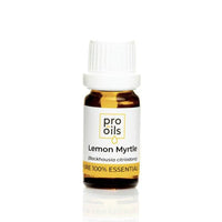 Pro Oils Lemon Myrtle Pure 100% Essential Oil