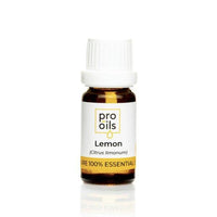 Pro Oils Lemon Pure 100% Essential Oil