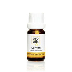 Pro Oils Lemon Pure 100% Essential Oil - Professional Salon Brands