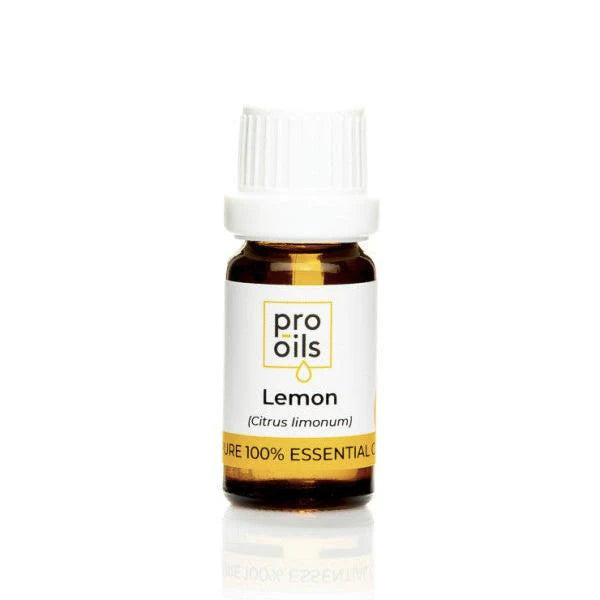 Pro Oils Lemon Pure 100% Essential Oil