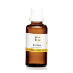 Pro Oils Lemon Pure 100% Essential Oil - Professional Salon Brands