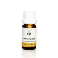 Pro Oils Lemongrass Pure 100% Essential Oil