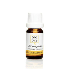 Pro Oils Lemongrass Pure 100% Essential Oil - Professional Salon Brands