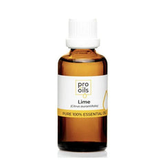 Pro Oils Lime Pure 100% Essential Oil - Professional Salon Brands