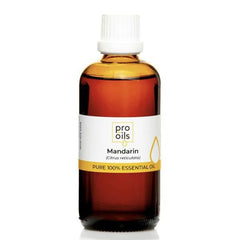 Pro Oils Mandarin Pure 100% Essential Oil - Professional Salon Brands