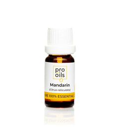 Pro Oils Mandarin Pure 100% Essential Oil - Professional Salon Brands