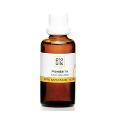 Pro Oils Mandarin Pure 100% Essential Oil - Professional Salon Brands