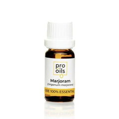 Pro Oils Marjoram Sweet Pure 100% Essential Oil - Professional Salon Brands