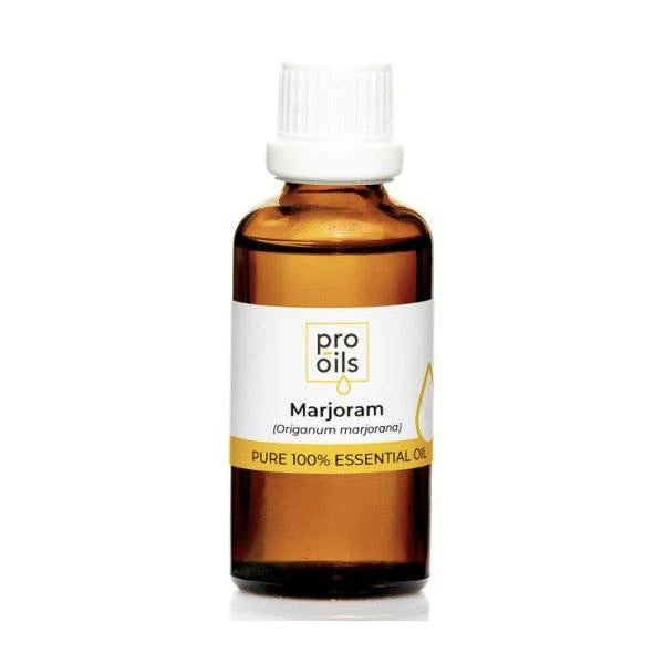 Pro Oils Marjoram Sweet Pure 100% Essential Oil