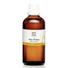 Pro Oils May Chang Pure 100% Essential Oil - Professional Salon Brands