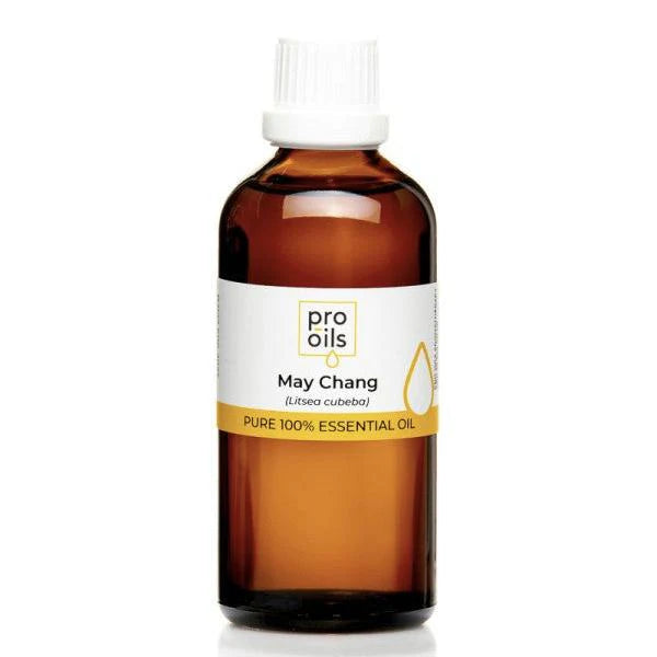 Pro Oils May Chang Pure 100% Essential Oil - Professional Salon Brands