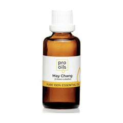 Pro Oils May Chang Pure 100% Essential Oil - Professional Salon Brands