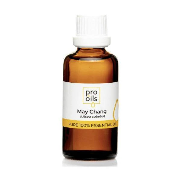 Pro Oils May Chang Pure 100% Essential Oil