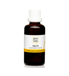 Pro Oils Myrrh Pure 100% Essential Oil - Professional Salon Brands