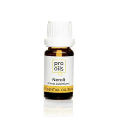 Pro Oils Neroli Pure 100% Essential Oil - Professional Salon Brands