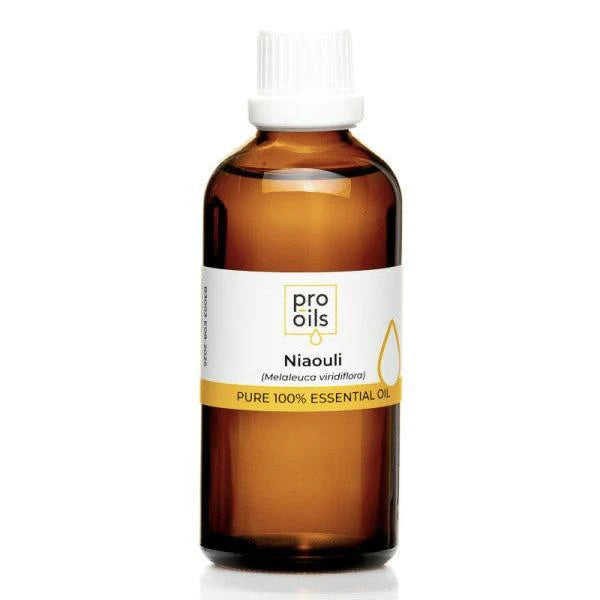 Pro Oils Niaouli Pure 100% Essential Oil - Professional Salon Brands