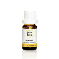 Pro Oils Niaouli Pure 100% Essential Oil - Professional Salon Brands