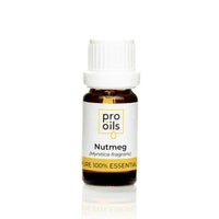 Pro Oils Nutmeg Pure 100% Essential Oil