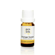 Pro Oils Orange Sweet Pure 100% Essential Oil - Professional Salon Brands