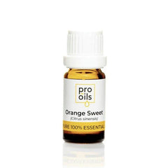 Pro Oils Orange Sweet Pure 100% Essential Oil - Professional Salon Brands
