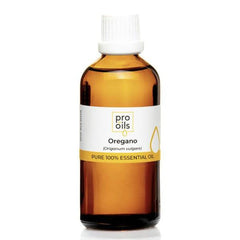 Pro Oils Oregano Pure 100% Essential Oil - Professional Salon Brands