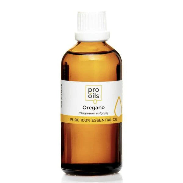 Pro Oils Oregano Pure 100% Essential Oil - Professional Salon Brands