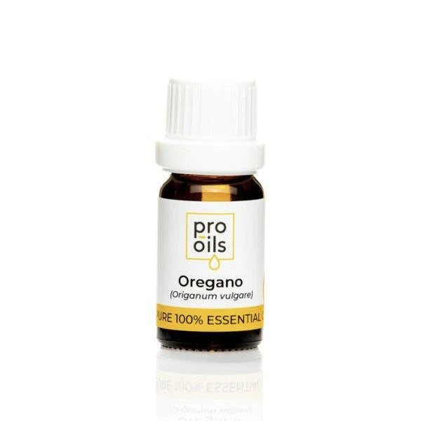 Pro Oils Oregano Pure 100% Essential Oil